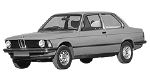 BMW E21 C2A11 Fault Code