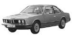 BMW E24 C2A11 Fault Code