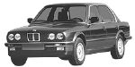 BMW E30 C2A11 Fault Code